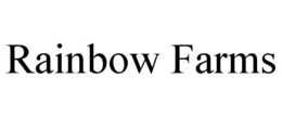 RAINBOW FARMS trademark