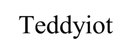 TEDDYIOT trademark