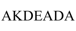 AKDEADA trademark