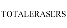 TOTALERASERS trademark