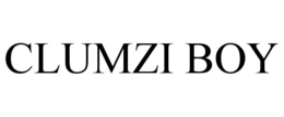 CLUMZI BOY trademark