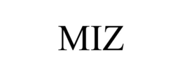 MIZ trademark