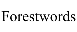 FORESTWORDS trademark