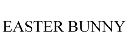 EASTER BUNNY trademark