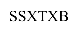 SSXTXB trademark
