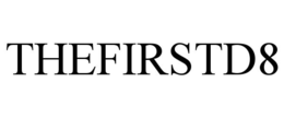 THEFIRSTD8 trademark