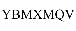 YBMXMQV trademark