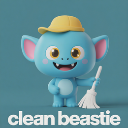 CLEAN BEASTIE trademark