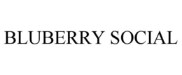 BLUBERRY SOCIAL trademark