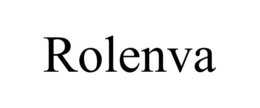 ROLENVA trademark