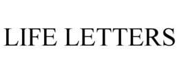 LIFE LETTERS trademark