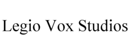 LEGIO VOX STUDIOS trademark
