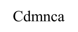 CDMNCA trademark