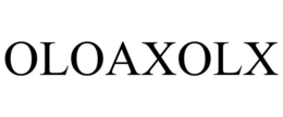 OLOAXOLX trademark
