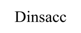 DINSACC trademark