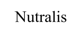 NUTRALIS trademark