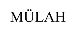 MÜLAH trademark