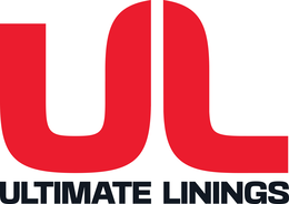 UL ULTIMATE LININGS trademark