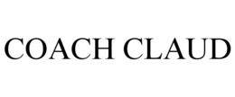 COACH CLAUD trademark