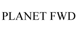 PLANET FWD trademark