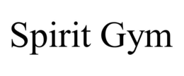 SPIRIT GYM trademark