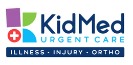 KIDMED URGENT CARE ILLNESS • INJURY • ORTHO trademark