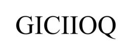 GICIIOQ trademark