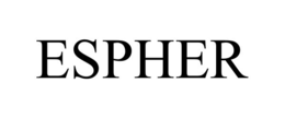 ESPHER trademark