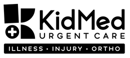 KIDMED URGENT CARE ILLNESS • INJURY • ORTHO trademark