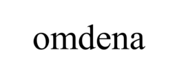 OMDENA trademark