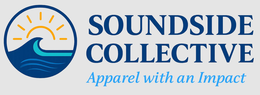 SOUNDSIDE COLLECTIVE APPAREL WITH AN IMPACT trademark