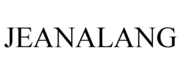 JEANALANG trademark