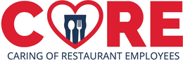 CORE CARING OF RESTAURANT EMPLOYEES trademark