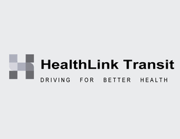 HEALTHLINK TRANSIT DRIVING FOR BETTER HEALTH trademark