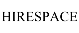 HIRESPACE trademark