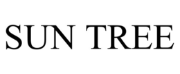SUN TREE trademark