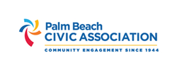 PALM BEACH CIVIC ASSOCIATION COMMUNITY ENGAGEMENT SINCE 1944 trademark