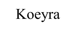 KOEYRA trademark