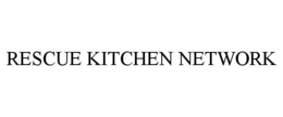 RESCUE KITCHEN NETWORK trademark