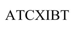 ATCXIBT trademark