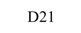D21 trademark