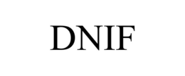 DNIF trademark