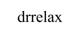 DRRELAX trademark