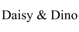 DAISY & DINO trademark