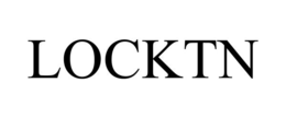 LOCKTN trademark