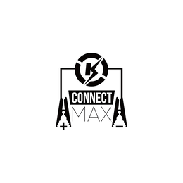 K CONNECT MAX + - trademark