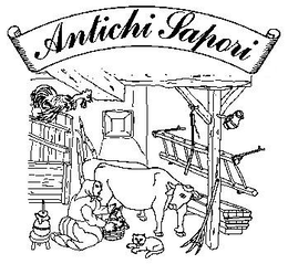ANTICHI SAPORI trademark