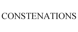 CONSTENATIONS trademark