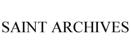 SAINT ARCHIVES trademark