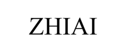 ZHIAI trademark